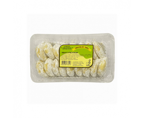 Масленки Милена 200г Масленки Милена 200г