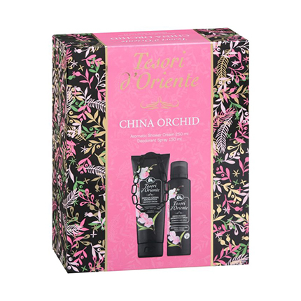 Комплект Тесори Де Ориенте