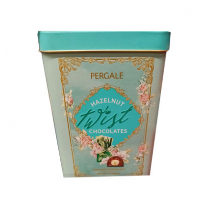 Шоколадови бонбони Пергале Туист 161г Цял лешник