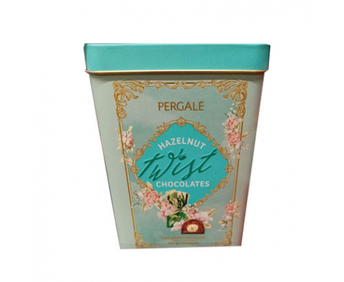 Шоколадови бонбони Пергале Туист 161г Цял лешник Шоколадови бонбони Пергале Туист 161г Цял лешник
