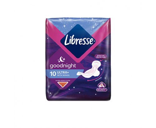 Дамски превръзки Либрес 8бр Нощни Дамски превръзки Либрес 8бр Нощни