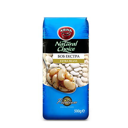 Боб Крина 500г Екстра