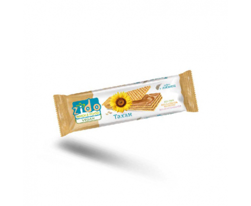 Вафла Зидо 40г Веган с тахан Вафла Зидо 40г Веган с тахан