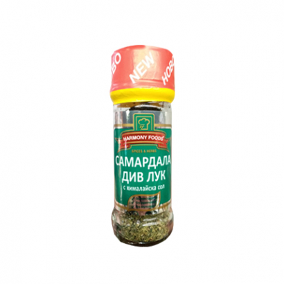 Самардала с хималайска сол Меркурий 46г