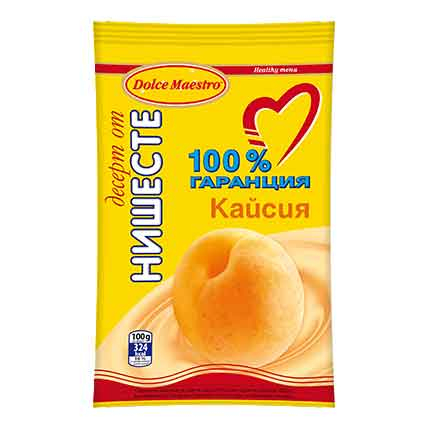 Нишесте Меркурий 70г Кайсия