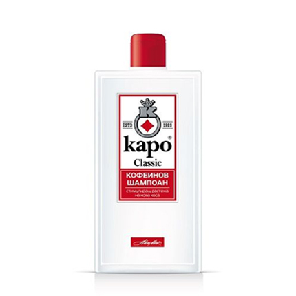 Шампоан Каро 400мл Кофеинов Шампоан Каро 400мл Кофеинов
