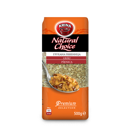 Грухана пшеница Крина 500г
