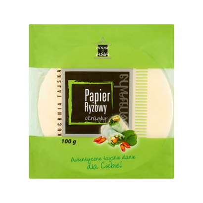 Оризова хартия 100г