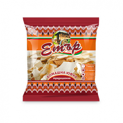 Домашна юфка Етър 200г