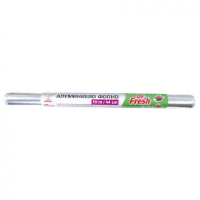 Алуминиево фолио Д-р Фреш 10м 45см