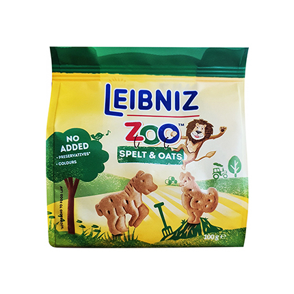 Бисквити Лайбниц 100г Спелта и овес