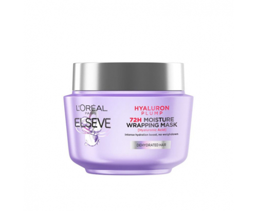 Маска за коса Елсев 300мл Хиалурон Маска за коса Елсев 300мл Хиалурон