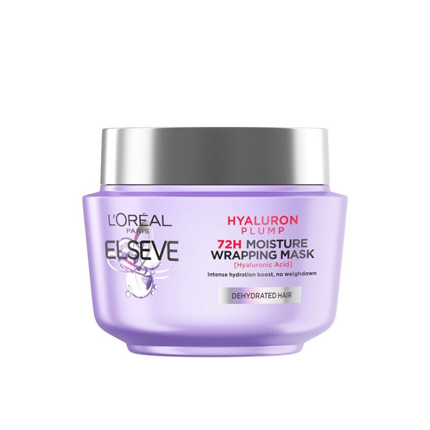 Маска за коса Елсев 300мл Хиалурон Маска за коса Елсев 300мл Хиалурон