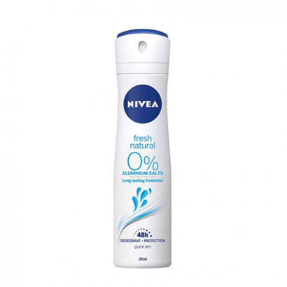 Дезодорант Нивеа 150мл Фреш