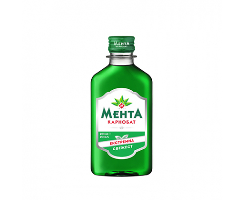 Мента Карнобат 200мл Мента Карнобат 200мл