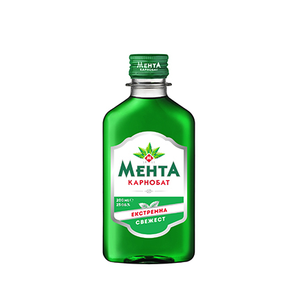 Мента Карнобат 200мл