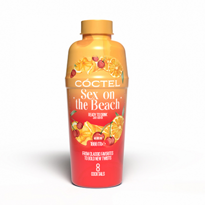 Коктейл Секс на плажа 1л 10% алкохол