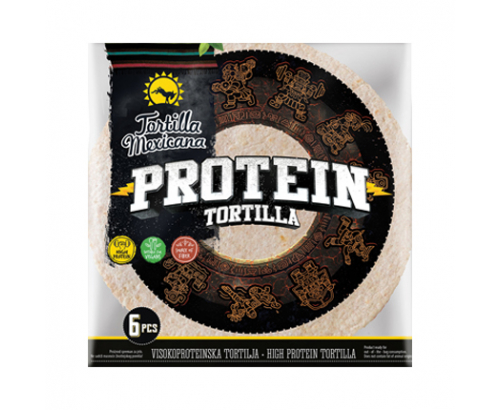 Тортила питки Протеин 6бр Тортила питки Протеин 6бр