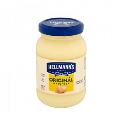 Майонеза Хелманс 210мл Оригинал