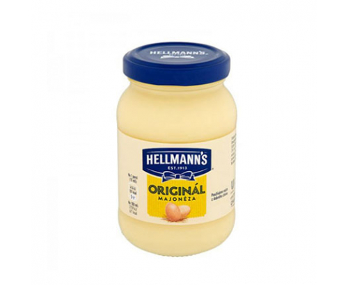 Майонеза Хелманс 210мл Оригинал Майонеза Хелманс 210мл Оригинал