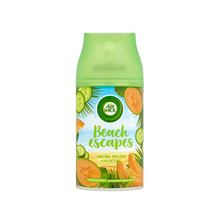 Пълнител за ароматизатор Еъруик Фреш Матик 250мл Пролетна серия Пълнител за ароматизатор Еъруик Фреш Матик 250мл Пролетна серия