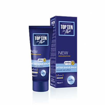 Крем за бръснене Топ Тен 100мл Нормална кожа