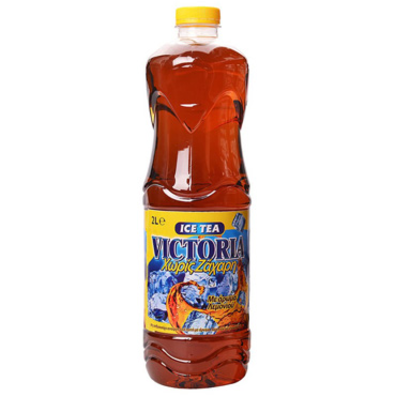 Студен чай Виктория 500мл Праскова