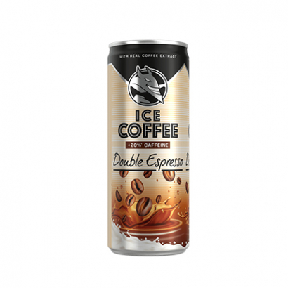 Енергийна напитка Хел Кофи 250мл Дабъл Еспресо