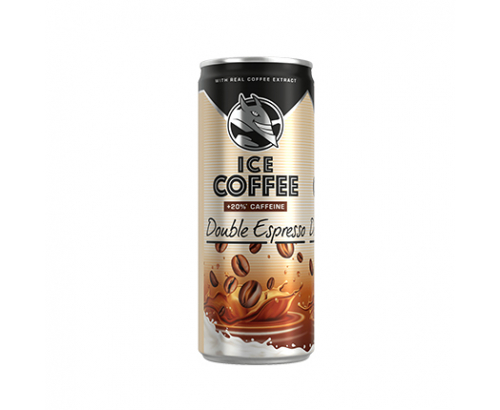 Енергийна напитка Хел Кофи 250мл Дабъл Еспресо Енергийна напитка Хел Кофи 250мл Дабъл Еспресо