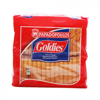 Сухари Голдис 255г