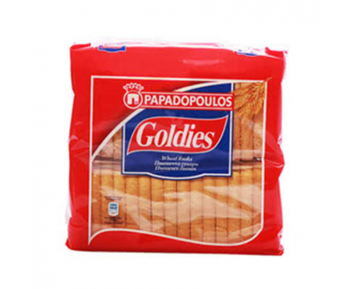 Сухари Голдис 255г Сухари Голдис 255г