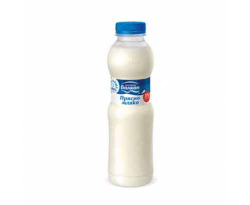 Прясно мляко Балкан 3% 500мл
