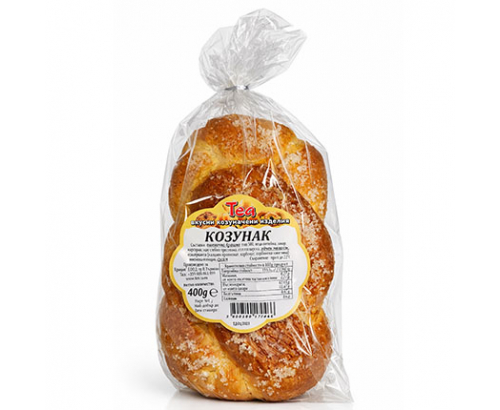 Козунак Теа 400г Козунак Теа 400г