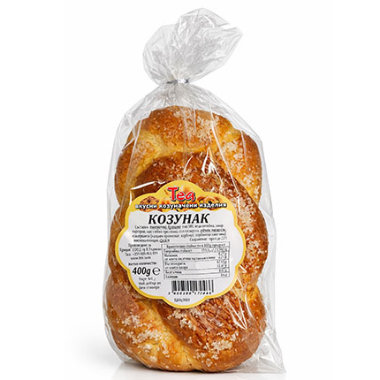 Козунак Теа 400г
