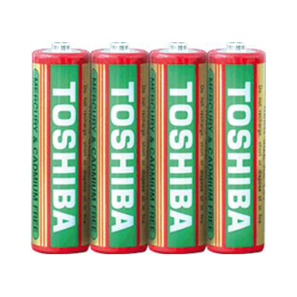 Батерии Тошиба R6К 4бр