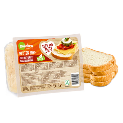 Любимият Хляб Белветен 320г Любимият Хляб Белветен 320г