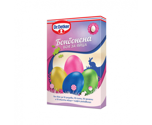 Боя за яйца Д-р Йоткер Бонбонена Боя за яйца Д-р Йоткер Бонбонена