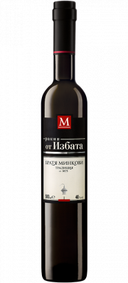 Ракия Братя Минкови 500мл