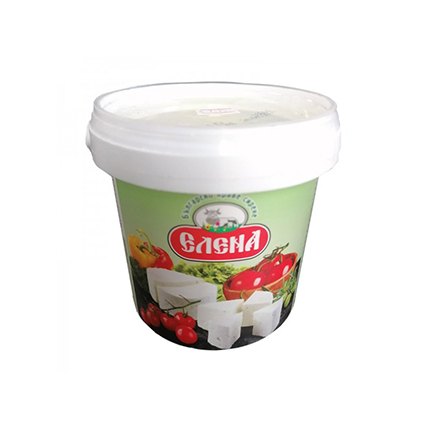 Сирене Елена 400г Шайби