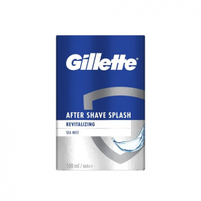 Афтършейв балсам Жилет 100мл Ревитали