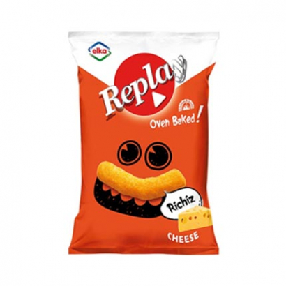 Снакс Риплей 70г Сирене