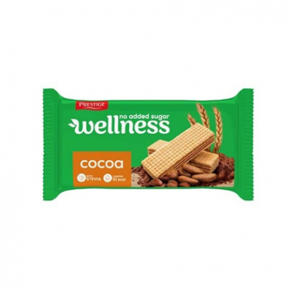 Вафла Престиж Уелнес 135г Какао
