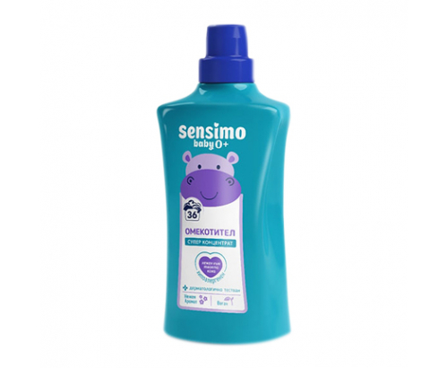 Омекотител Сенсимо 900мл Бебе Омекотител Сенсимо 900мл Бебе