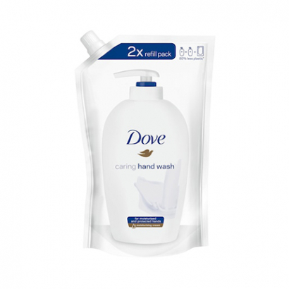 Течен сапун Даф 500мл