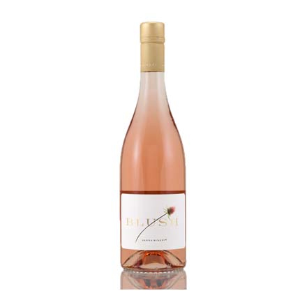 Вино Блъш 750мл 2021г Розе винарска изба Варна Вино Блъш 750мл 2021г Розе винарска изба Варна