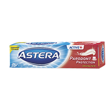 Паста за зъби Астера Актив 110мл Парадонт Паста за зъби Астера Актив 110мл Парадонт