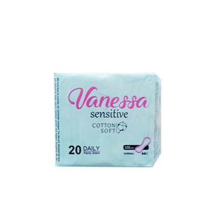 Дамски превръзки Ванеса 20бр Памучни