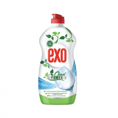 Препарат за съдове Ехо Пауър Клийн 400мл