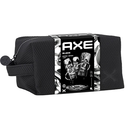 Комплект Акс Мен Блек