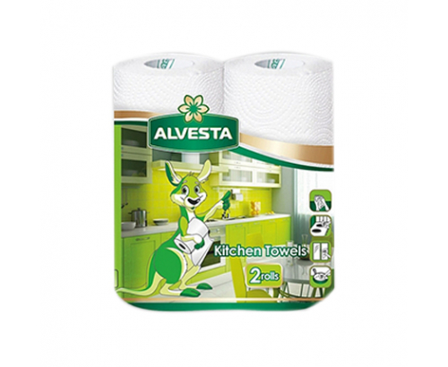 Кухненска ролка Алвеста 2бр Кухненска ролка Алвеста 2бр